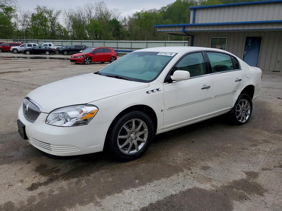 Auction sale of the 2007 Buick Lucerne, vin: 1G4HD57227U185324, lot number: 52154776