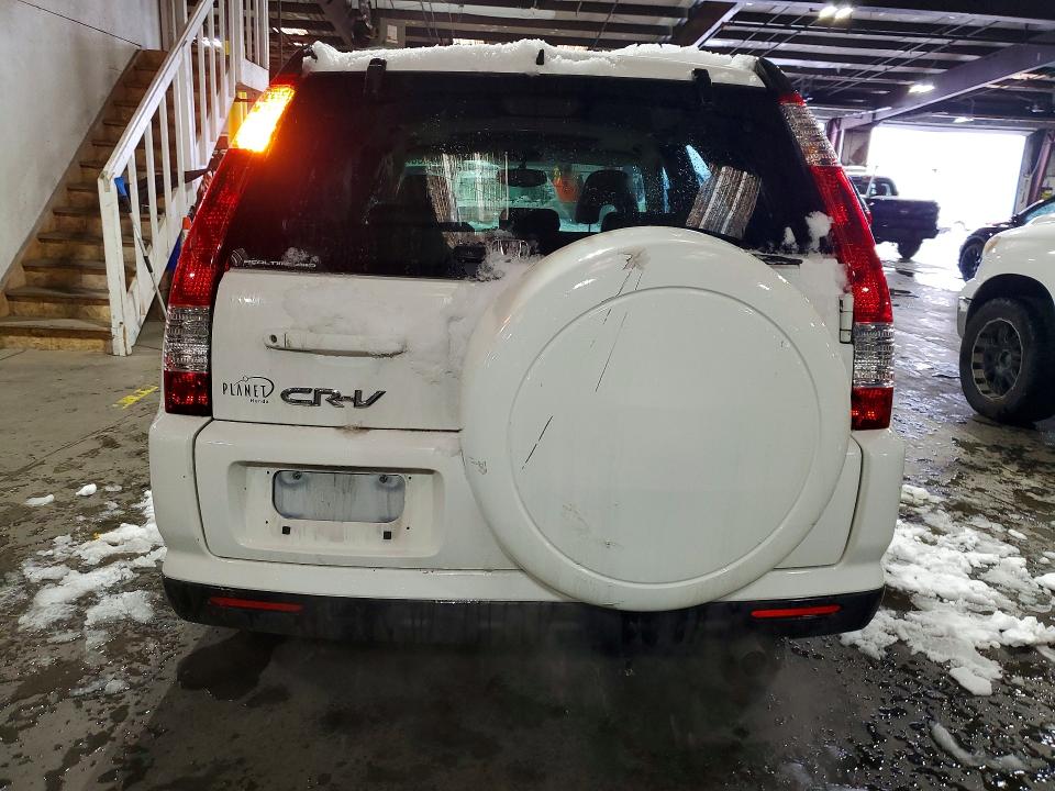 Продажа на аукционе авто 2005 Honda Cr-v, vin: JHLRD78905C050560, номер лота: 52703956