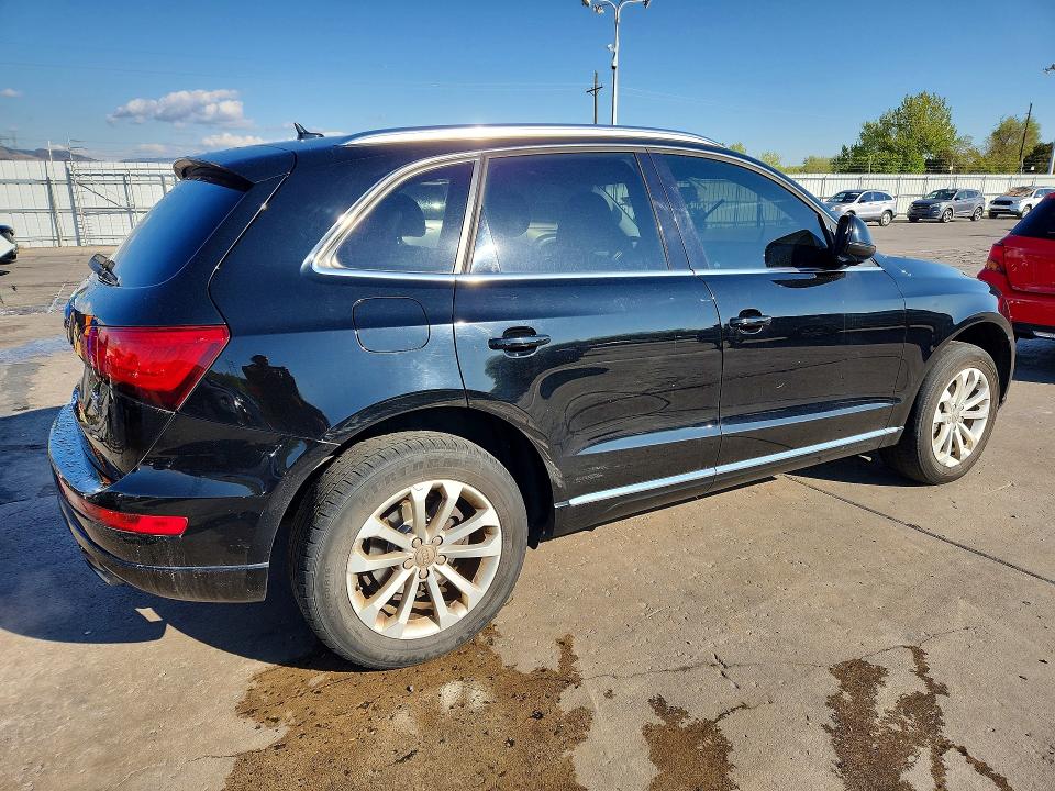 2014 Audi Q5 მანქანა იყიდება აუქციონზე, vin: WA1LFAFP6EA055148, აუქციონის ნომერი: 52189576