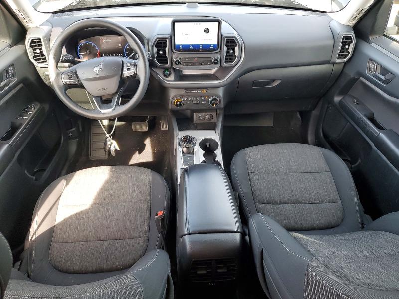 Auction sale of the 2021 Ford Bronco Sport, vin: 3FMCR9B65MRA58549, lot number: 54777306