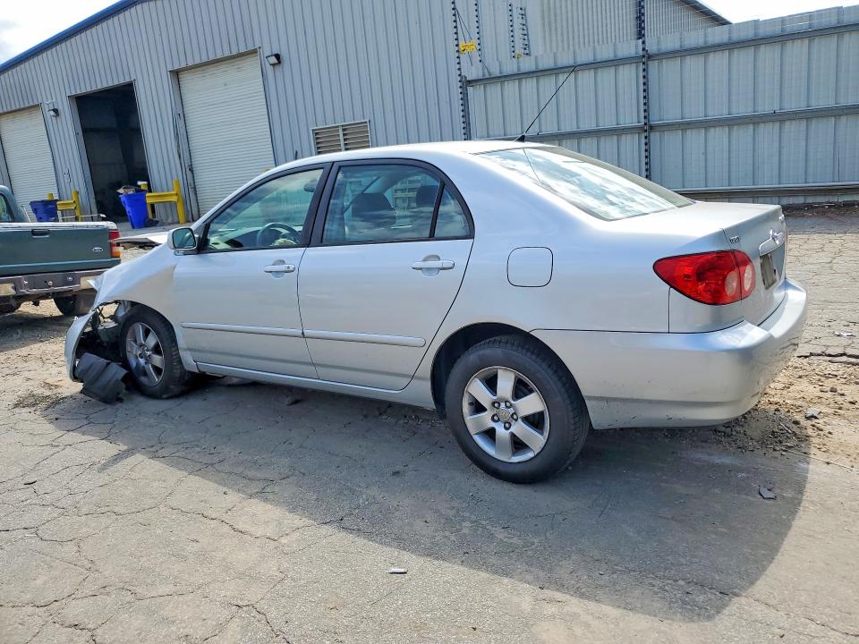 53390066 :رقم المزاد ، 1NXBR30EX5Z490583 vin ، 2005 Toyota Corolla مزاد بيع