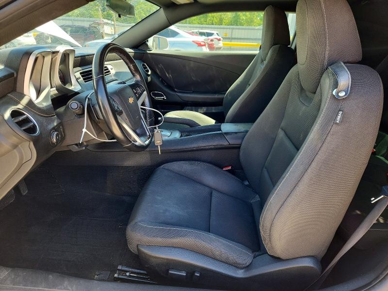 Aukcja sprzedaży 2015 Chevrolet Camaro, vin: 2G1FD1E36F9112560, numer aukcji: 52485306