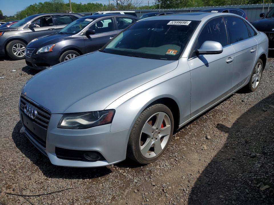 Продажа на аукционе авто 2009 Audi A4, vin: WAUSF78K29N040132, номер лота: 52699696