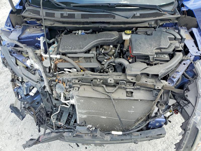Aukcja sprzedaży 2019 Nissan Rogue Sport, vin: JN1BJ1CPXKW244424, numer aukcji: 52408896
