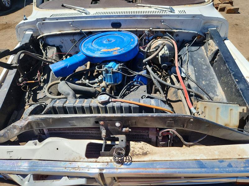1972 Ford F250 Pickup მანქანა იყიდება აუქციონზე, vin: F25YKN25043, აუქციონის ნომერი: 55415606