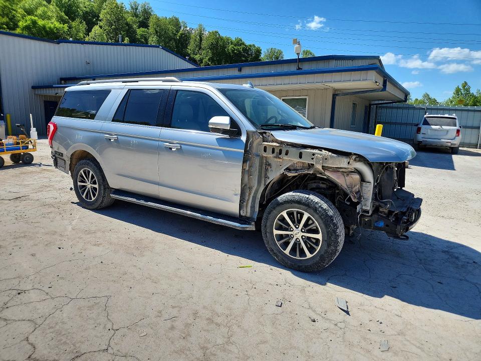 52513166 :رقم المزاد ، 1FMJK1JT6MEA27379 vin ، 2021 Ford Expedition مزاد بيع