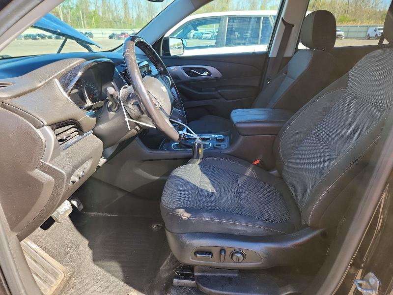 Aukcja sprzedaży 2018 Chevrolet Traverse, vin: 1GNERGKW1JJ145752, numer aukcji: 53763376