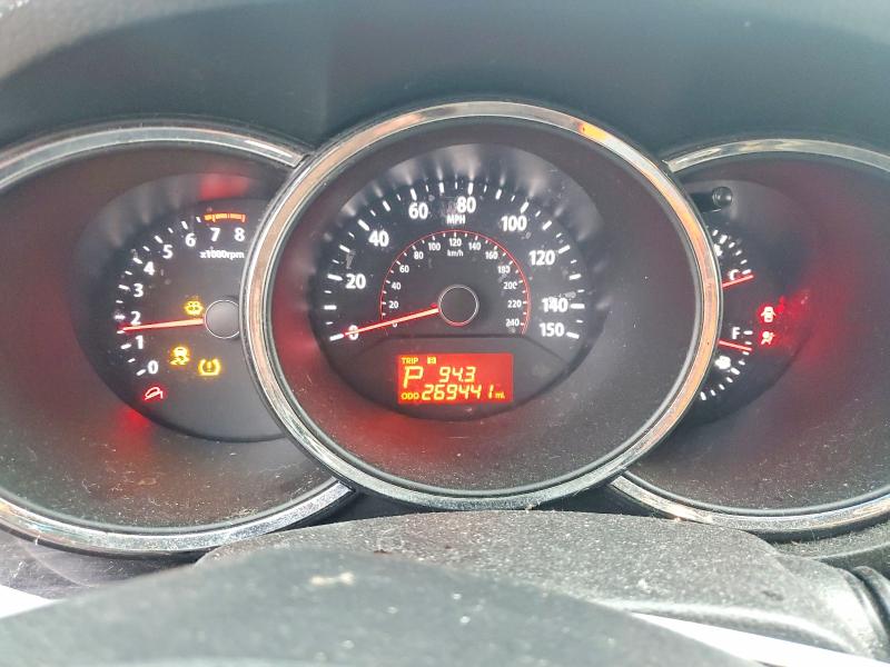 Продаж на аукціоні авто 2013 Kia Sorento, vin: 5XYKT4A23DG368647, номер лоту: 51694786