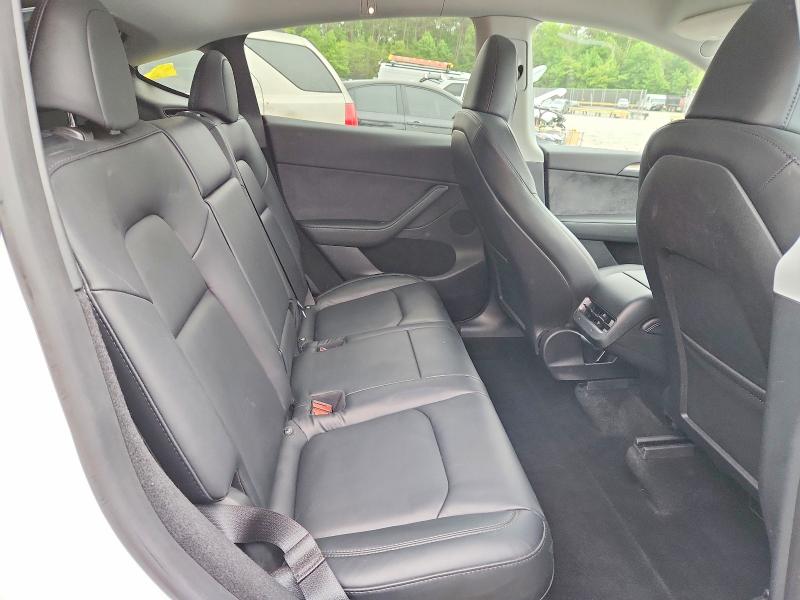 53962756 :رقم المزاد ، 7SAYGDEEXPA060924 vin ، 2023 Tesla Model Y مزاد بيع