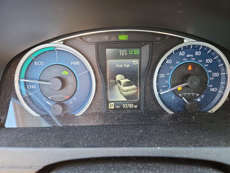 Aukcja sprzedaży 2017 Toyota Camry Hybrid, vin: 4T1BD1FK8HU207635, numer aukcji: 53227196