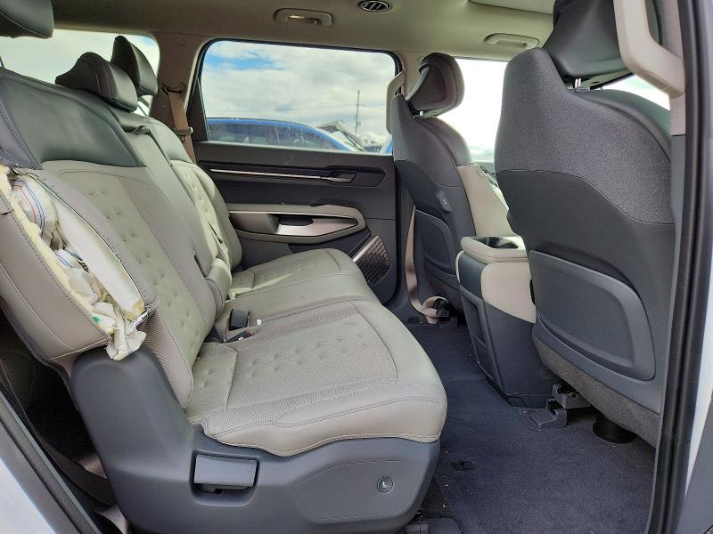 Aukcja sprzedaży 2025 Kia Ev9, vin: 5XYAFFS59SG001627, numer aukcji: 52267986