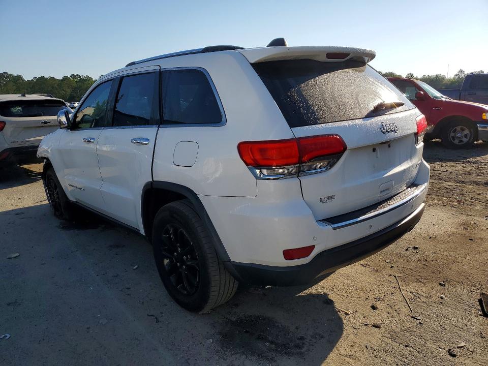 Продаж на аукціоні авто 2015 Jeep Grand Cherokee, vin: 1C4RJEBG3FC681225, номер лоту: 53572096