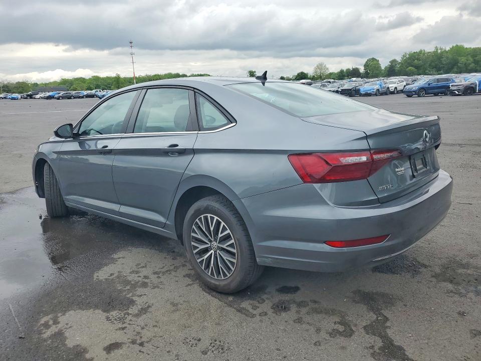 2021 Volkswagen Jetta მანქანა იყიდება აუქციონზე, vin: 3VWC57BU9MM099778, აუქციონის ნომერი: 52027106