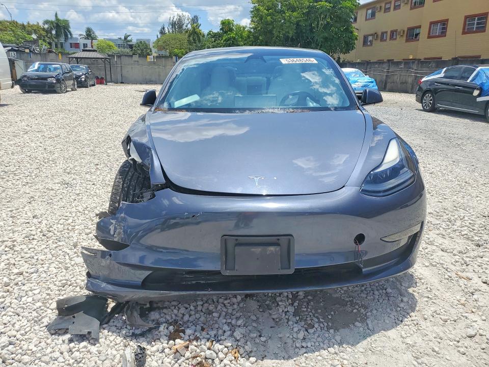 Продажа на аукционе авто 2021 Tesla Model 3, vin: 5YJ3E1EB1MF876338, номер лота: 53648546