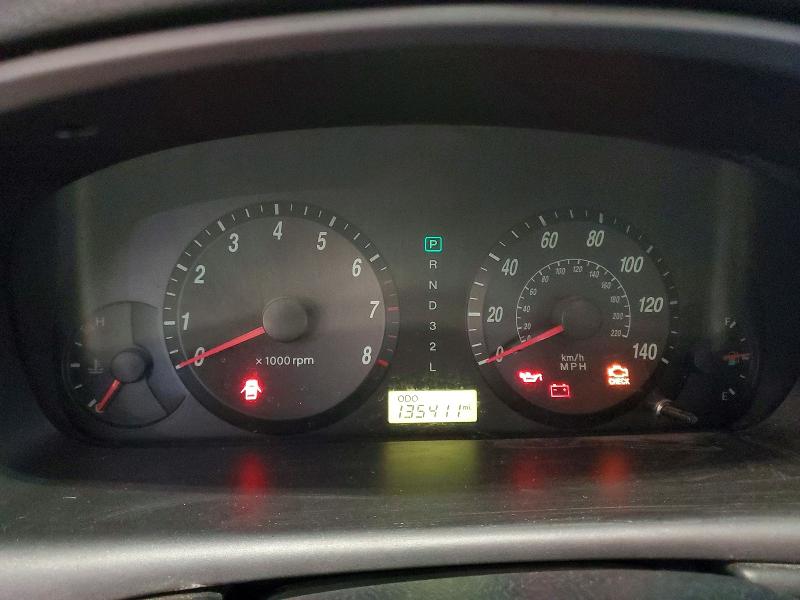 54660826 :رقم المزاد ، KMHDN46D04U708926 vin ، 2004 Hyundai Elantra مزاد بيع