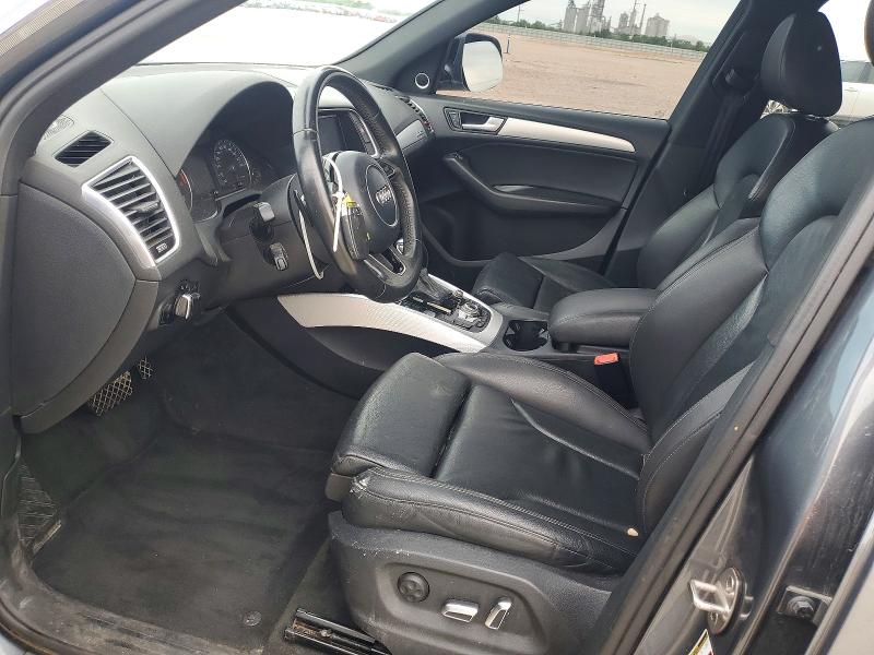 Продаж на аукціоні авто 2017 Audi Q5, vin: WA1M2AFP4HA095216, номер лоту: 54304246