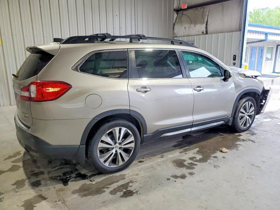 Продаж на аукціоні авто 2019 Subaru Ascent, vin: 4S4WMALD1K3470179, номер лоту: 54481066