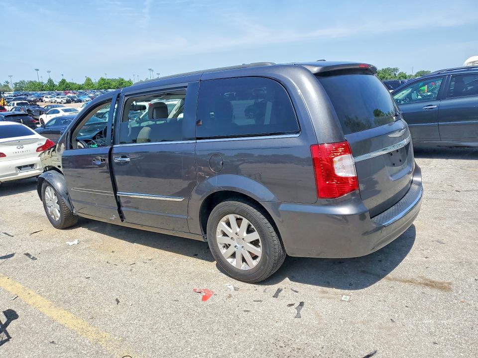 Продажа на аукционе авто 2016 Chrysler Town & Country, vin: 2C4RC1BG8GR175000, номер лота: 54416426
