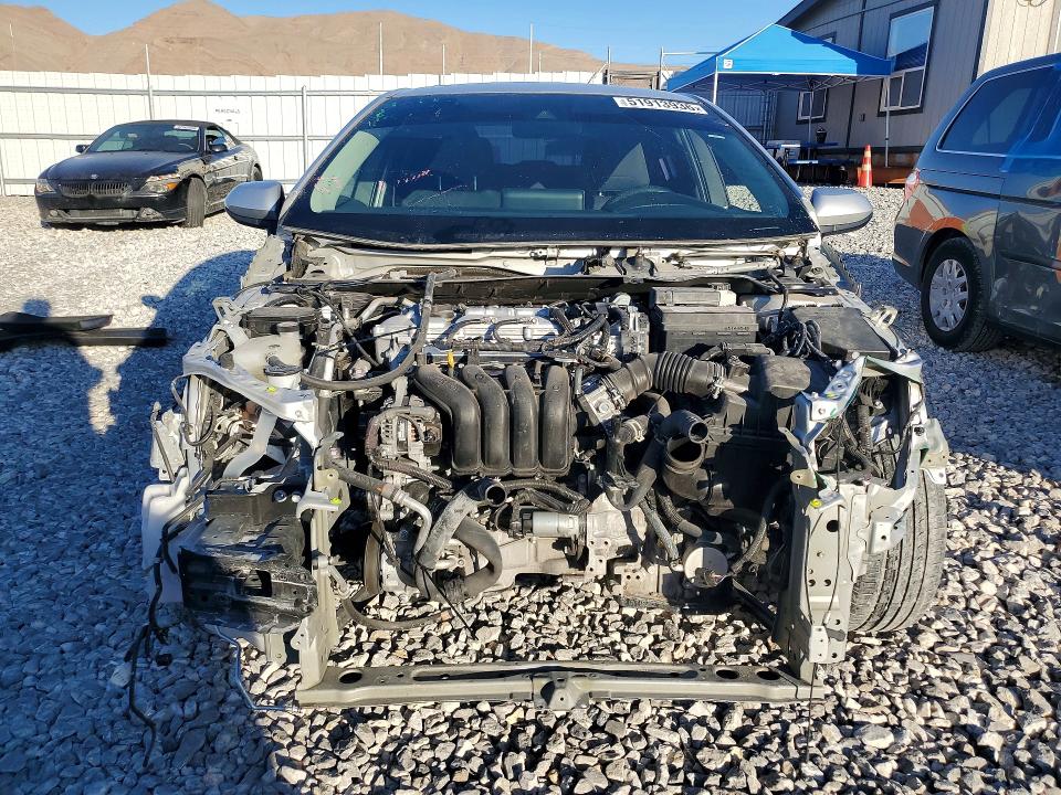 Продаж на аукціоні авто 2022 Toyota Corolla, vin: 5YFHPMAEXNP303588, номер лоту: 51913936
