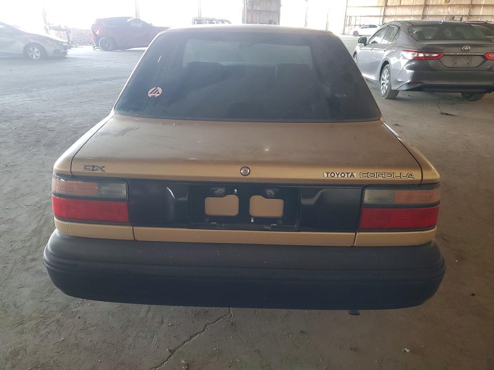 Aukcja sprzedaży 1990 Toyota Corolla, vin: 1NXAE94A4LZ159075, numer aukcji: 52879366