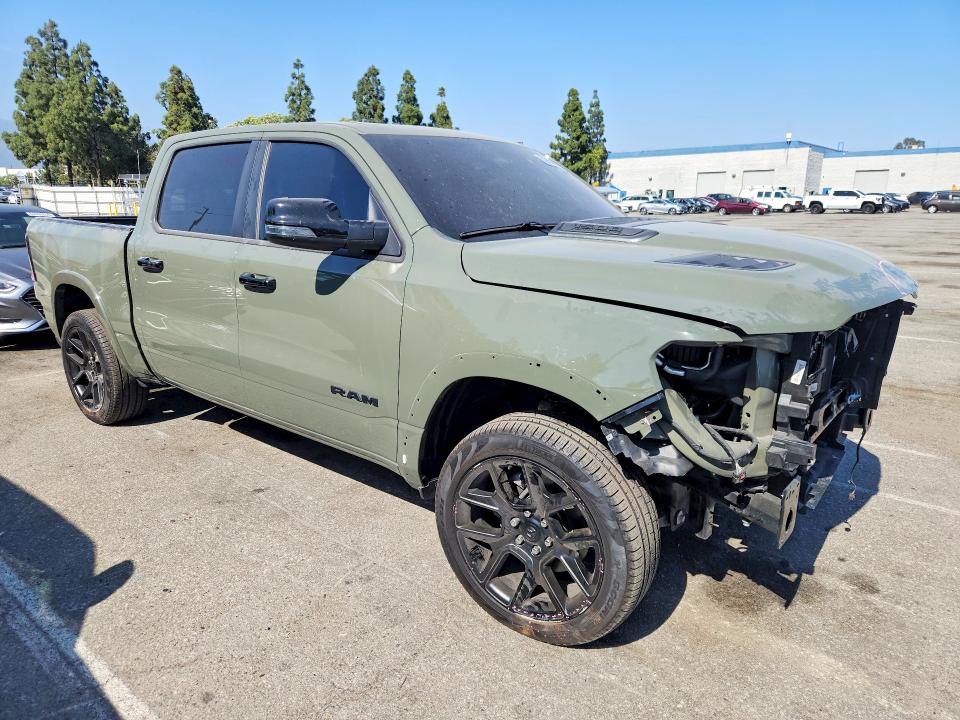 Продажа на аукционе авто 2026 Ram 1500, vin: 1C6SRFJP2TN196356, номер лота: 52960196