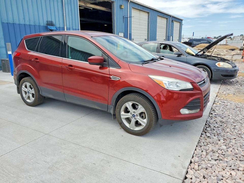Продажа на аукционе авто 2014 Ford Escape, vin: 1FMCU9GX1EUA51074, номер лота: 54222516