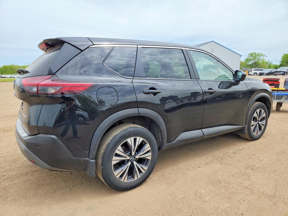 Aukcja sprzedaży 2023 Nissan Rogue, vin: JN8BT3BB7PW351225, numer aukcji: 52679586