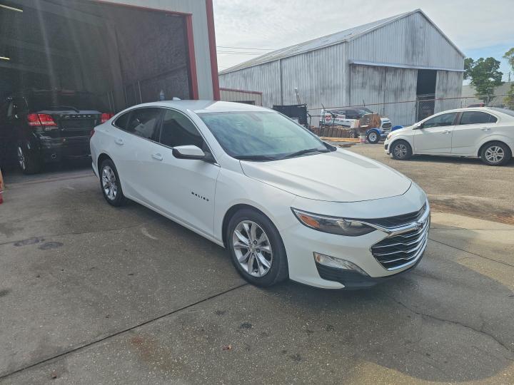 53354046 :رقم المزاد ، 1G1ZD5ST3KF193172 vin ، 2019 Chevrolet Malibu مزاد بيع