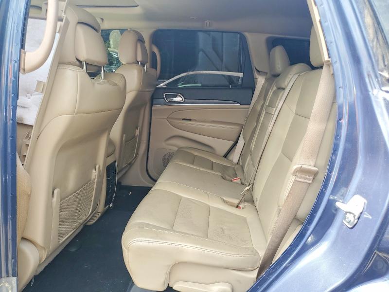 55026826 :رقم المزاد ، 1C4RJFBG8LC177027 vin ، 2020 Jeep Grand Cherokee مزاد بيع