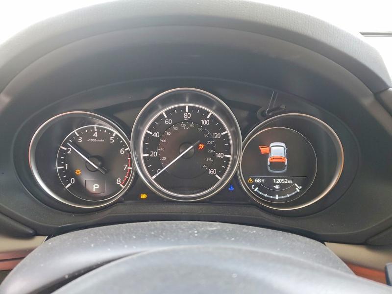 48547836 :رقم المزاد ، JM3KFBCL9R0433345 vin ، 2024 Mazda Cx-5 مزاد بيع