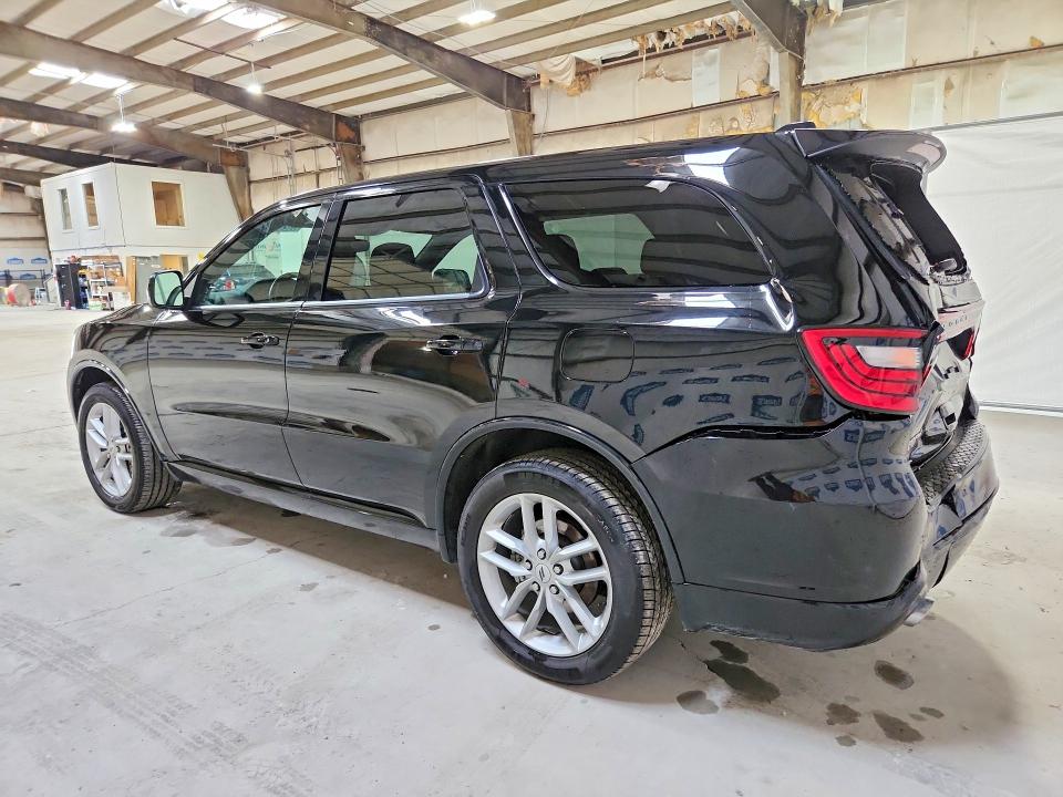 55215516 :رقم المزاد ، 1C4RDJDGXSC536996 vin ، 2025 Dodge Durango مزاد بيع