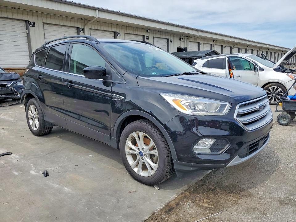 54261676 :رقم المزاد ، 1FMCU0HD1JUC12999 vin ، 2018 Ford Escape مزاد بيع