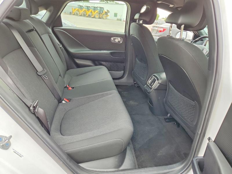 52379886 :رقم المزاد ، KMHM24AA9SA103422 vin ، 2025 Hyundai Ioniq 6 مزاد بيع