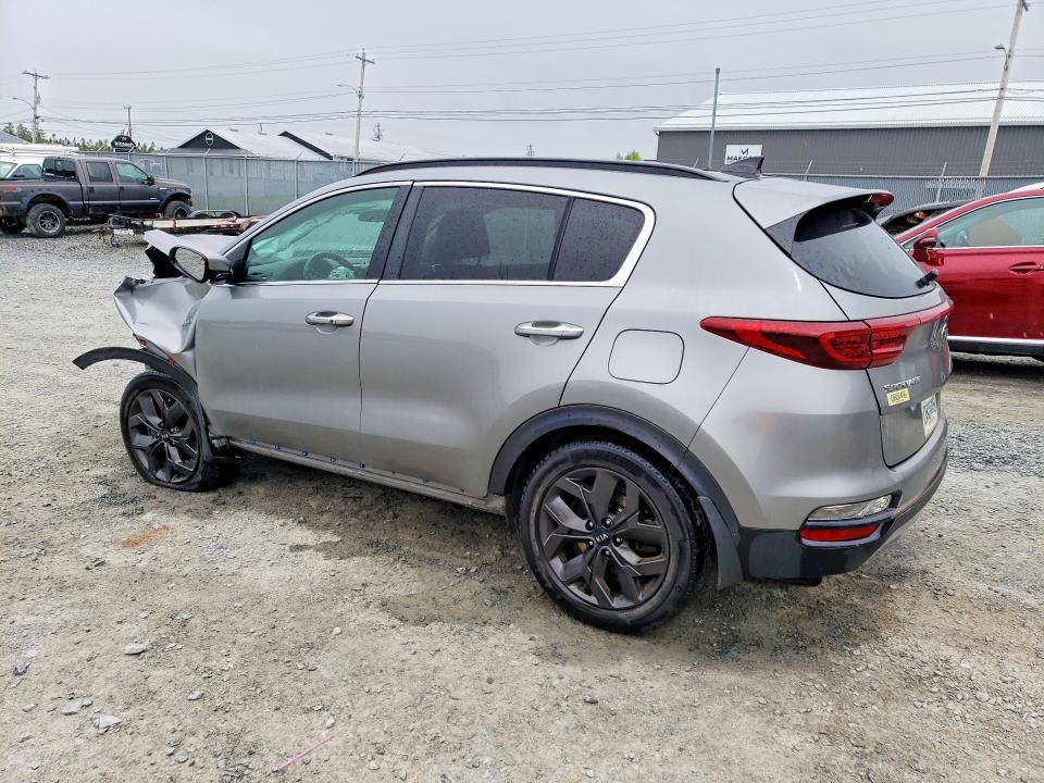 Aukcja sprzedaży 2022 Kia Sportage, vin: KNDPNCAC6N7993660, numer aukcji: 54349416
