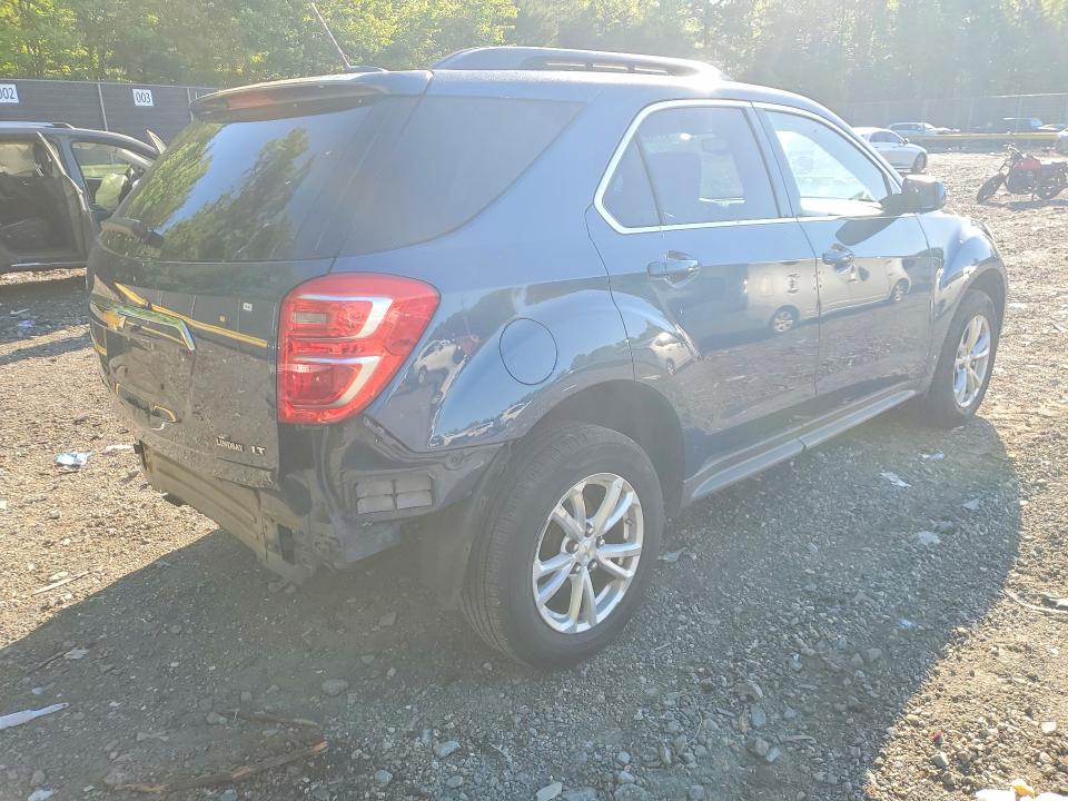 Продажа на аукционе авто 2017 Chevrolet Equinox, vin: 2GNFLFEK5H6133992, номер лота: 51758416