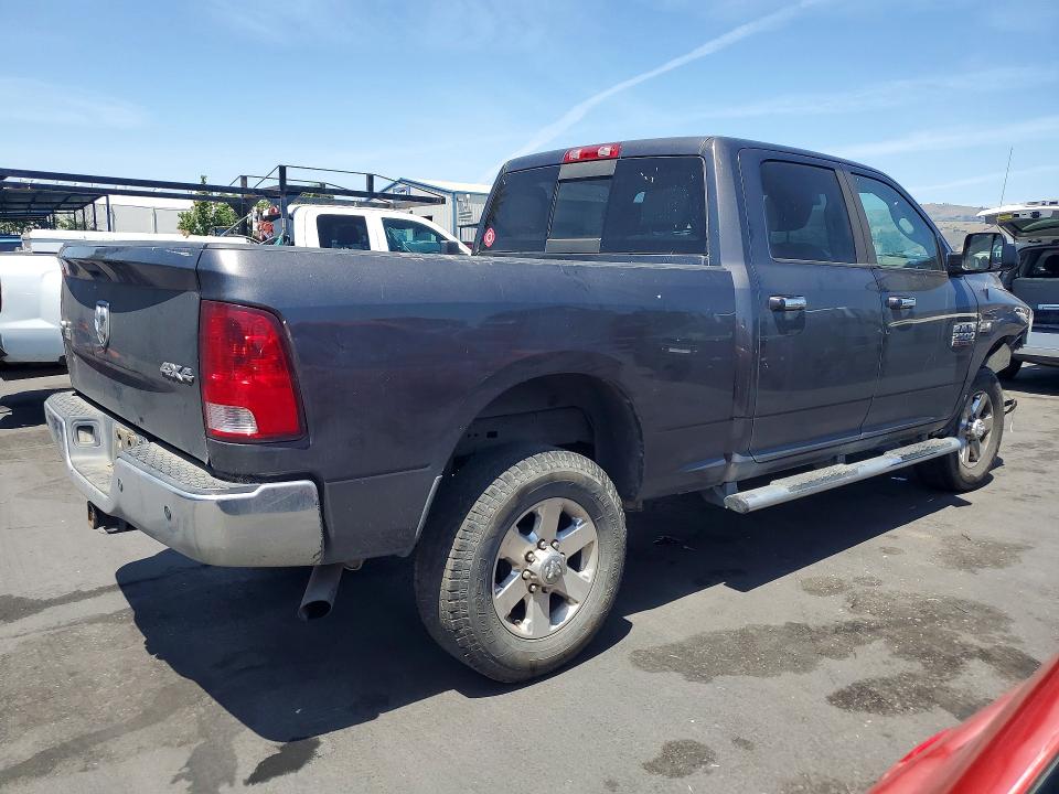 Продаж на аукціоні авто 2014 Ram 2500, vin: 3C6UR5DJ2EG277489, номер лоту: 53227446