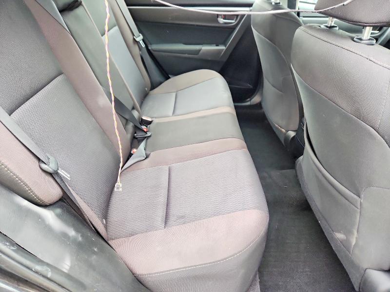 52034686 :رقم المزاد ، 2T1BURHE2HC866799 vin ، 2017 Toyota Corolla مزاد بيع