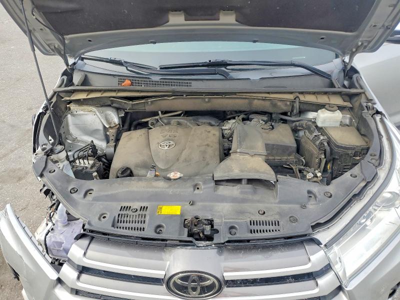 Aukcja sprzedaży 2019 Toyota Highlander, vin: 5TDJZRFH5KS959728, numer aukcji: 55200996