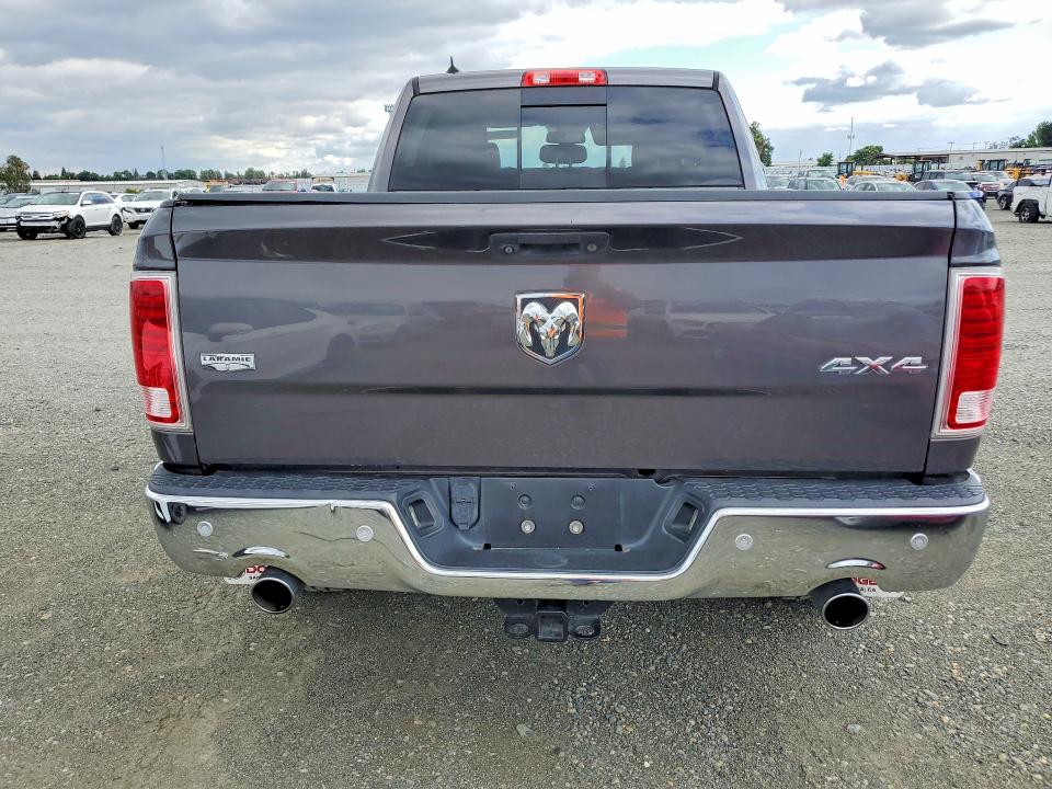 2016 Ram 1500 მანქანა იყიდება აუქციონზე, vin: 1C6RR7VM4GS247352, აუქციონის ნომერი: 52540516