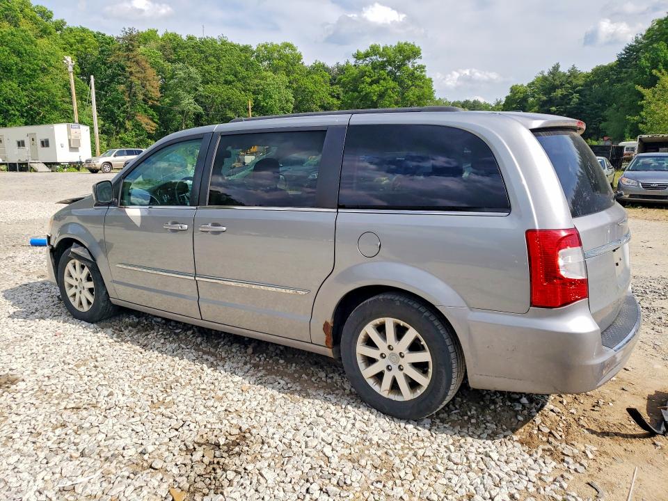 Продажа на аукционе авто 2013 Chrysler Town & Country, vin: 2C4RC1BG4DR692788, номер лота: 54596686
