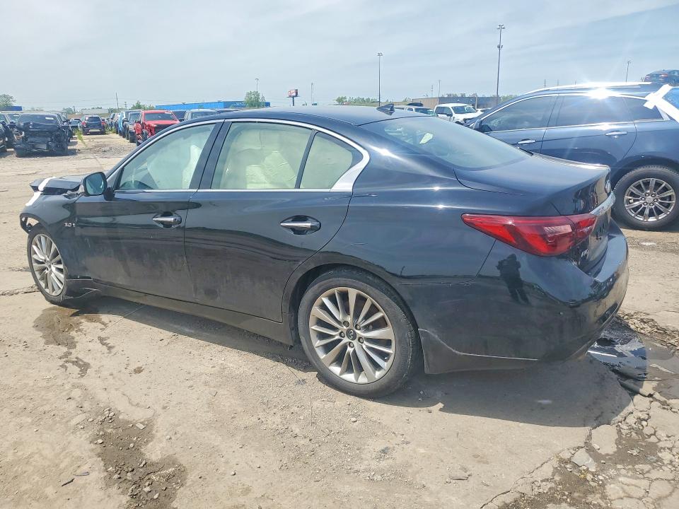 Aukcja sprzedaży 2019 Infiniti Q50, vin: JN1EV7AR1KM555678, numer aukcji: 55167096