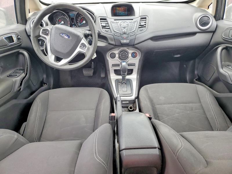 Продажа на аукционе авто 2017 Ford Fiesta, vin: 3FADP4BJ0HM132782, номер лота: 52493086