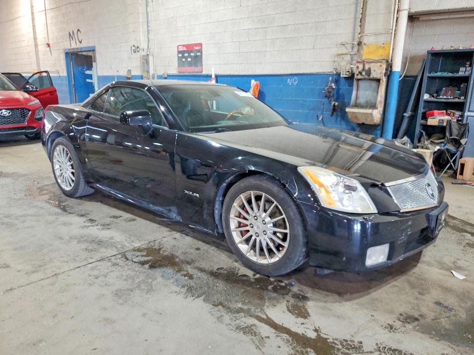 54711516 :رقم المزاد ، 1G6YV36A865602505 vin ، 2006 Cadillac Xlr مزاد بيع