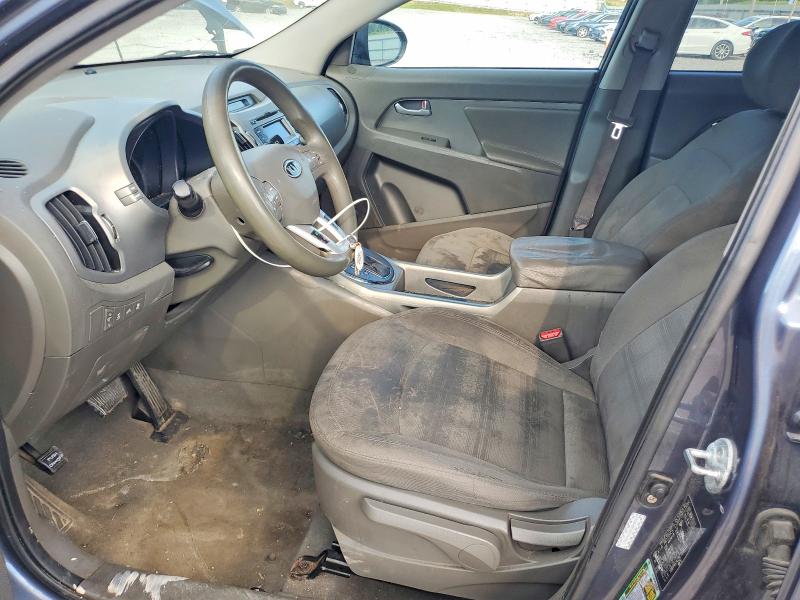 53912326 :رقم المزاد ، KNDPBCA28C7293412 vin ، 2012 Kia Sportage مزاد بيع