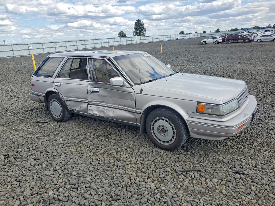 54425426 :رقم المزاد ، JN1HU15P0HX066170 vin ، 1987 Nissan Maxima مزاد بيع