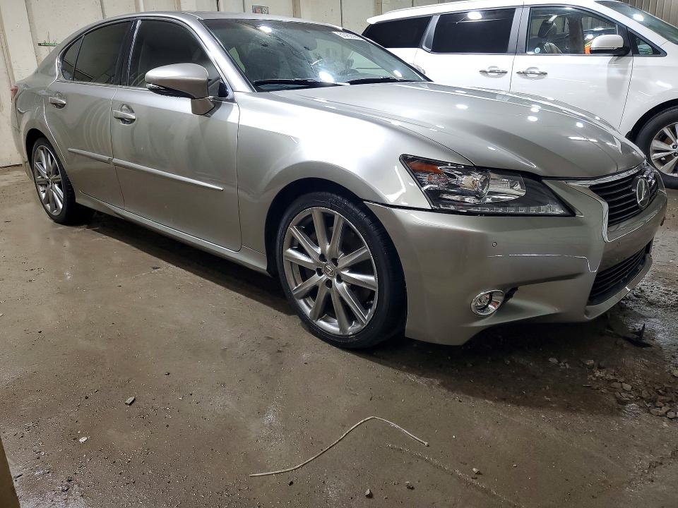 Aukcja sprzedaży 2015 Lexus Gs, vin: JTHBE1BL7FA017144, numer aukcji: 51469396