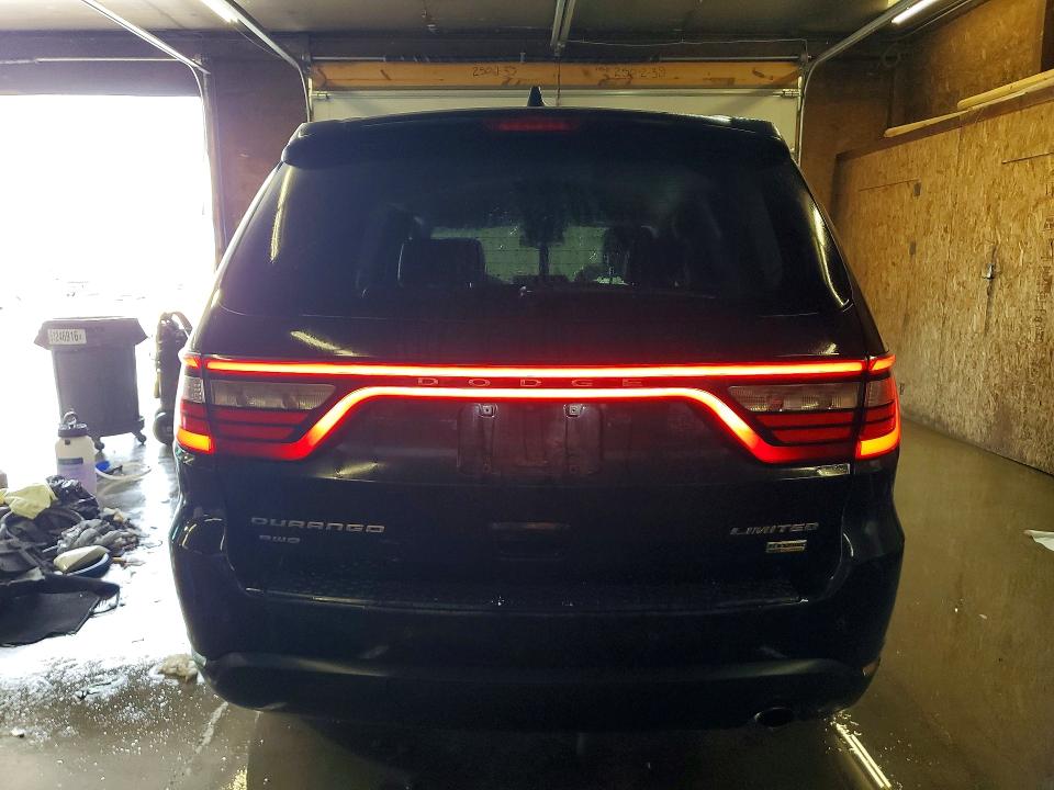 Продажа на аукционе авто 2015 Dodge Durango, vin: 1C4RDJDG2FC817650, номер лота: 54612156