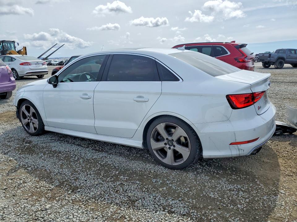 Aukcja sprzedaży 2015 Audi S3, vin: WAUBFGFF5F1109484, numer aukcji: 52053226
