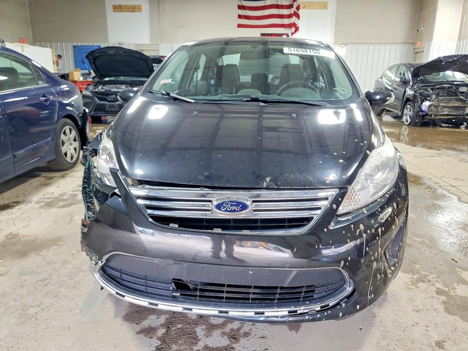 Aukcja sprzedaży 2013 Ford Fiesta, vin: 3FADP4BJ8DM185062, numer aukcji: 51698156