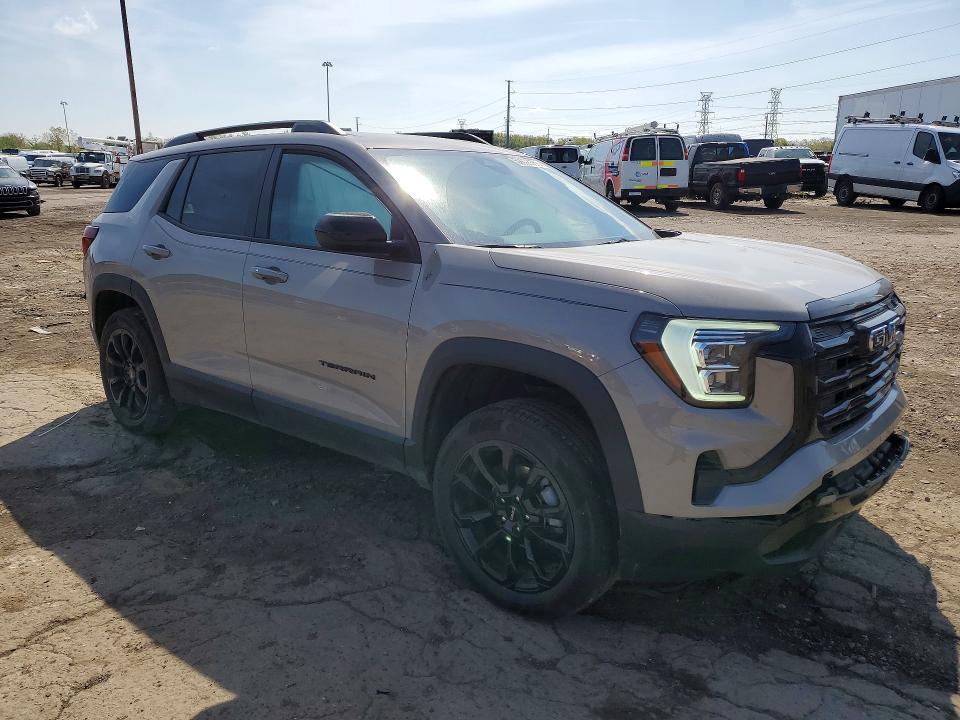 Продаж на аукціоні авто 2026 Gmc Terrain, vin: 3GKALMEG5TL246773, номер лоту: 52698386